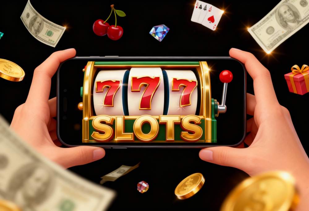 Gratorama Casino Mobile : Jouez Où Vous Voulez, Quand Vous Voulez !